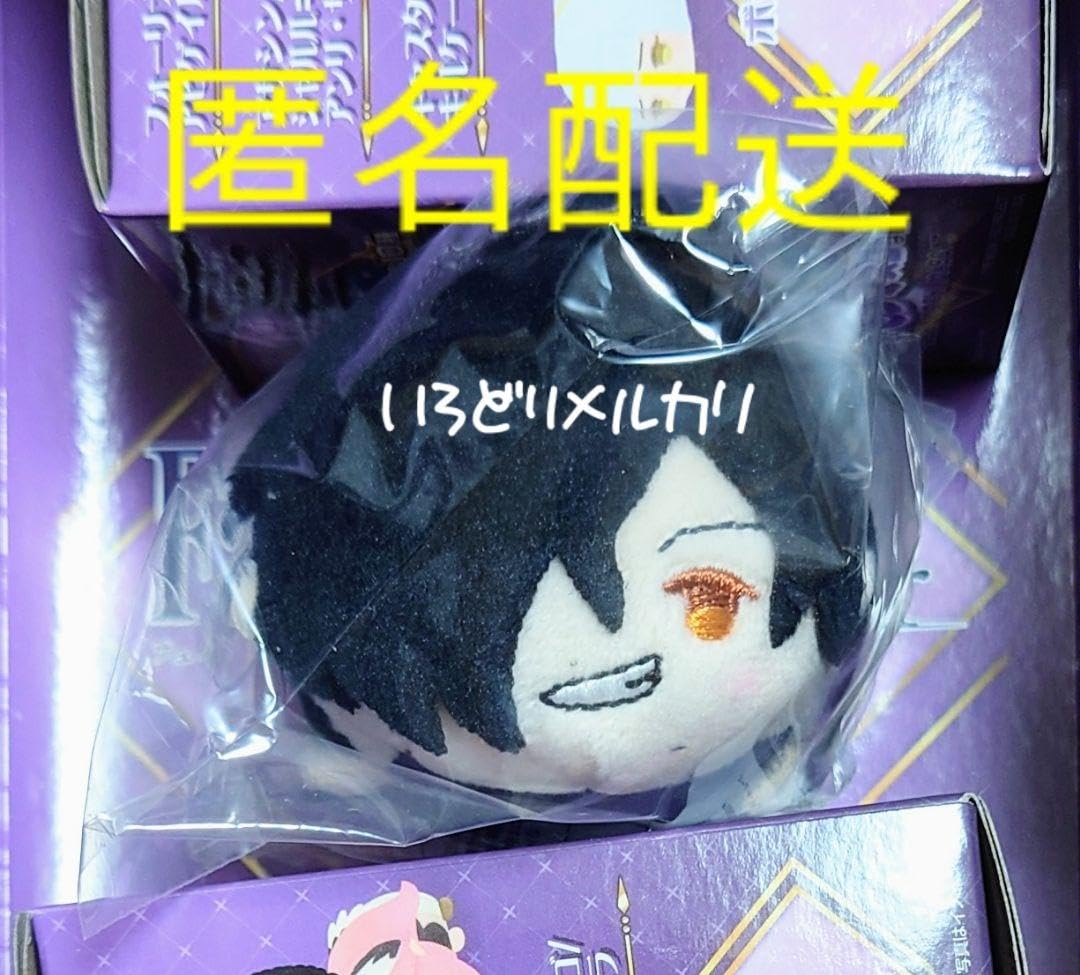 Amazon.co.jp: 初版 もちもちマスコット もちマス FGO 岡田以蔵 Fate